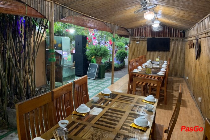 Vườn Bia Lẩu Khuya - Trần Hoà-2